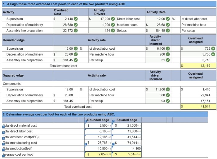 Chapter 4 accounting test answers